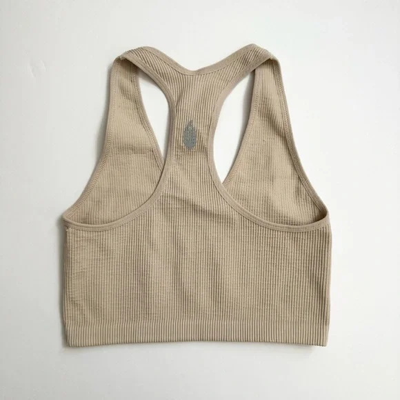 Free People Free Throw Crop Tank - Picture 2 of 4